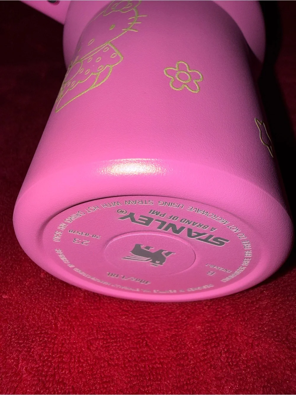 Stanley hello kitty